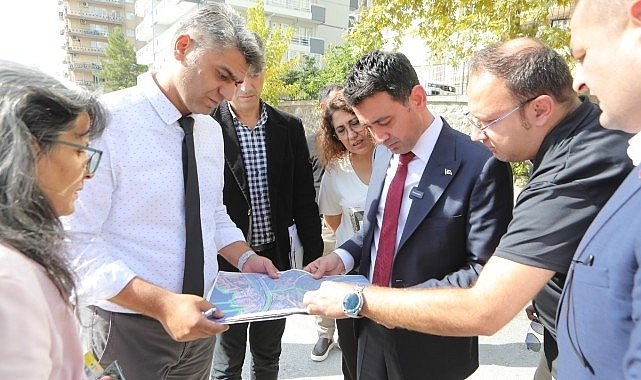 Bayraklı'nın kentsel dönüşümünde yeni dönem