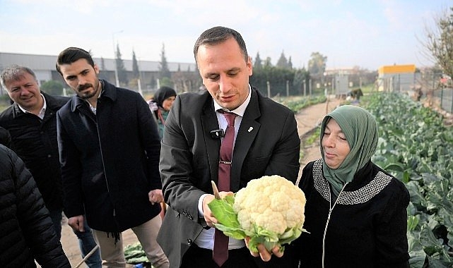 Bornova Tohum Takas Şenliği 15 Şubat'ta