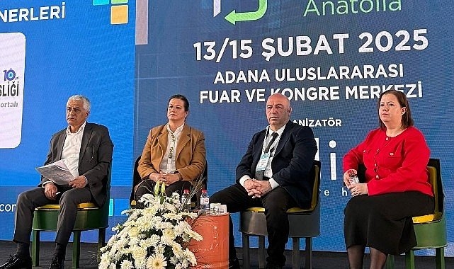 Büyükşehir'den 'Sıfır Atık' sunumu
