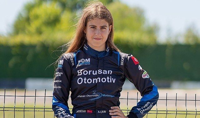 Çebi F1 Academy Radarına Giriyor...