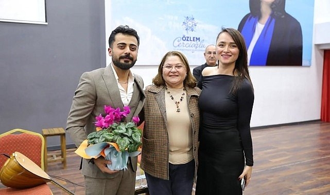 Didim'de Türk Halk Müziği Konseri Gerçekleşti