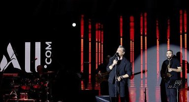 Emre Altuğ'dan Accor Türkiye'ye özel performans