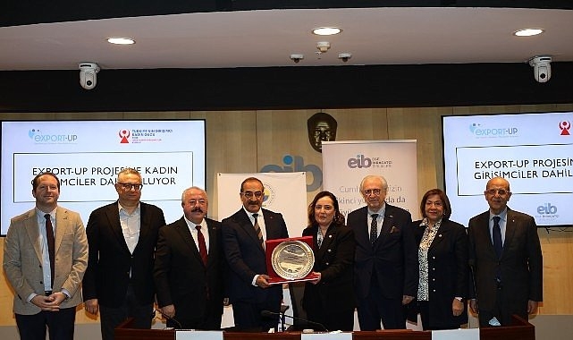 İhracatta Kadın Liderliği İçin Stratejik Ortaklık