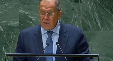 Lavrov: BM Sözleşmesi çok kutuplu bir dünyanın yasal temeli olmalı