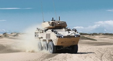 Otokar, Dünyaca Ünlü Araçlarını IDEX 2025'te Sergileyecek