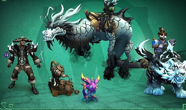 Pandaria'ya Geri Dönmeye hazırlan. MoP Classic Yükseltme Paketleri Şimdi Mevcut!