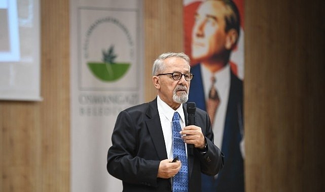Prof. Dr. Naci Görür: "Bursa'nın fay sistemi çalışacağı günü bekliyor"
