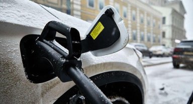 Rosatom Moskova Bölgesinde Yedi Elektrikli Şarj İstasyonu Açtı