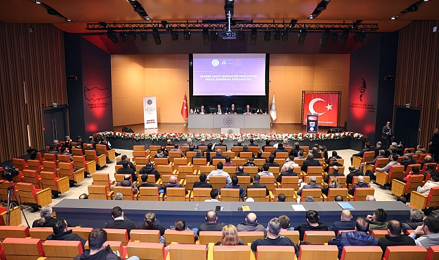 TÜRKİYE’DE 6 MİLYON 473 BİN TİCARİ ARACA TAKILACAK OLAN ULUSAL TAŞIT TANIMA SİSTEMİ (UTTS) KTO’DA MASAYA YATIRILDI