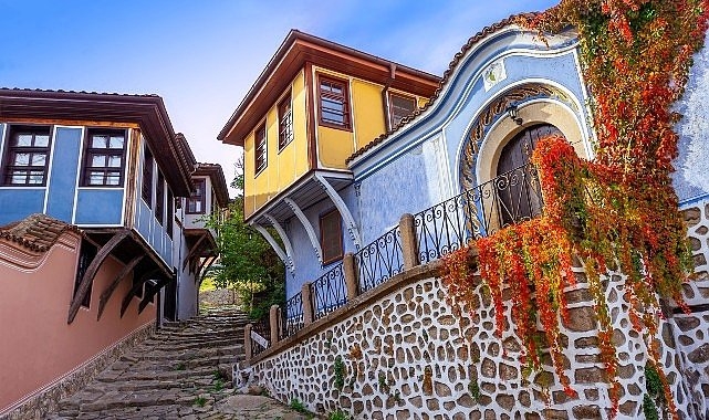 Türkiye'den otobüsle gidilebilecek en güzel yurt dışı şehirleri
