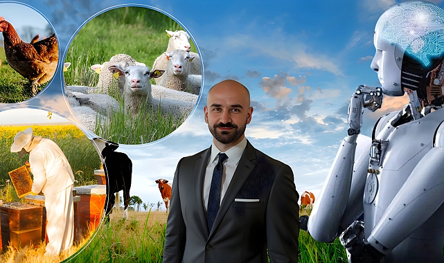 Yapay Zeka, Tarım ve Çevre Sektörlerinde Verim Artışına Işık Tutuyor