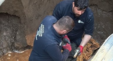  ASAT'tan Serik'te 4 noktada eş zamanlı çalışma