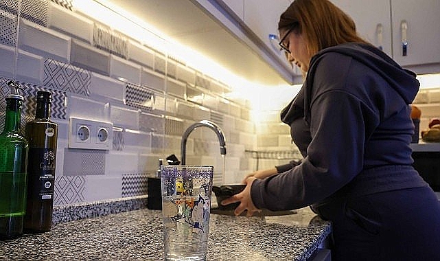 Büyükşehir'den öğrencilere Can Suyu