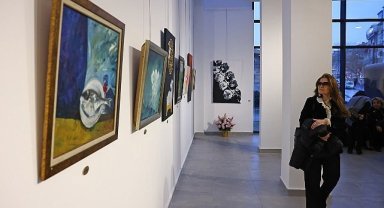 Çankaya'da 8 Mart Etkinlikleri Panel ve Sergilerle Başladı