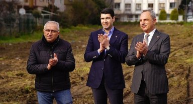 Denizköşkler Kapalı Pazar Alanı ve Otoparkına Kavuşuyor!