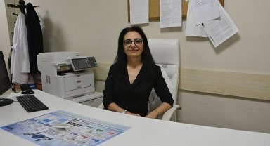 Diyetisyen Gargin, Ramazan'da sağlıklı beslenmeye yönelik tavsiyelerde bulundu