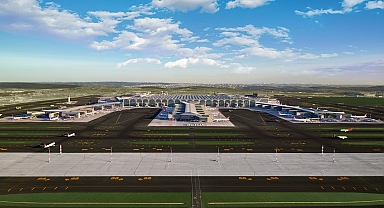 İSTANBUL HAVALİMANI 3 YILDIR AVRUPA'NIN ZİRVESİNDE