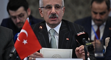 Kalkınma Yolu İle Gelen Yükler Traceca'nın Ağına Bağlanacak