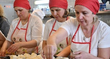 Lüleburgaz'da Balkan Lezzetleri Atölyesi başladı