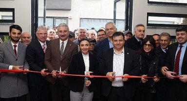 Mudanya Dernekler Yerleşkesi Hizmete Girdi