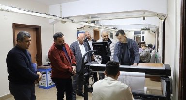 Ödemiş Belediyesi, 144 yıllık arşivini dijitale taşınıyor