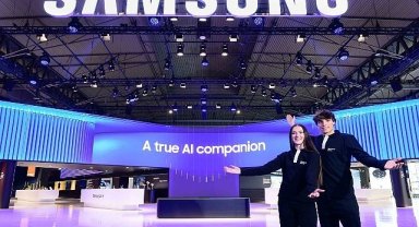Samsung mobil yapay zekâ öncülüğünü MWC 2025'te pekiştiriyor