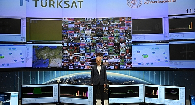 TÜRKSAT'A DEV VERİ MERKEZİ KAPASİTESİ 8 KATIN ÜZERİNDE ARTACAK