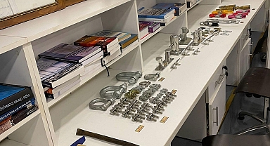 ZÜBEYDE HANIM EĞİTİM VE SERGİ GEMİSİ BUGÜN YENİDEN ZİYARETE AÇILDI