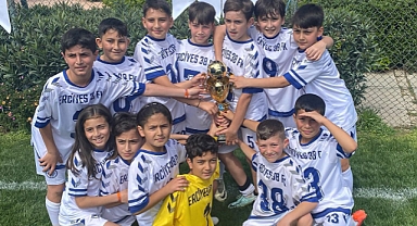 Yağız Çalışkan: Geleceğin Yıldızı Parlıyor!