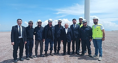 BAŞKANDAN GÜLE DAVET