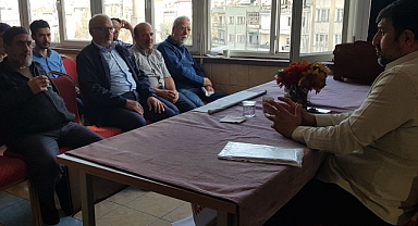 “KENDİ KAVRAMINIZ YOKSA SÖMÜRGECİLERİN KAVRAMLARINI KULLANIRSINIZ”