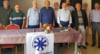 KUR'AN OKUMALARI VE MEAL ÇALIŞMALARI ELE ALINDI