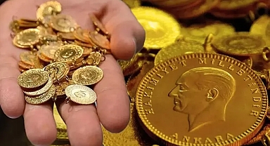 Altın alacaklar dikkat! Gram altında düşüş sürüyor