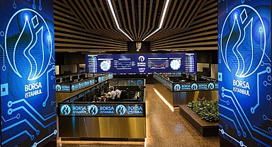 Borsa İstanbul'da 4 ayın en yüksek kapanışı