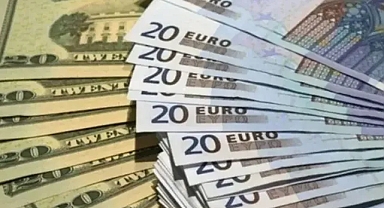 Döviz piyasası hareketli başladı: Dolar ve euro yükselişte! Paylaş Tweetle