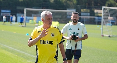 Fenerbahçe'nin Portekiz kamp kadrosu açıklandı! İşte listede olmayan isimler