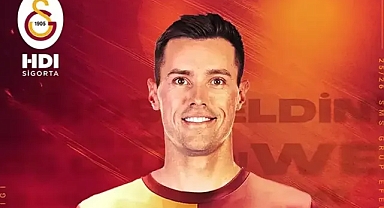 Galatasaray, Thomas Jaeschke transferini açıkladı