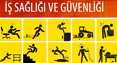 İŞ GÜVENLİĞİ