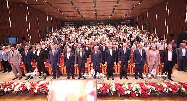 KTO’DA MERKEZ BANKASI PARA POLİTİKASI VE MAKROEKONOMİK GÖRÜNÜM TOPLANTISI GERÇEKLEŞTİRİLDİ