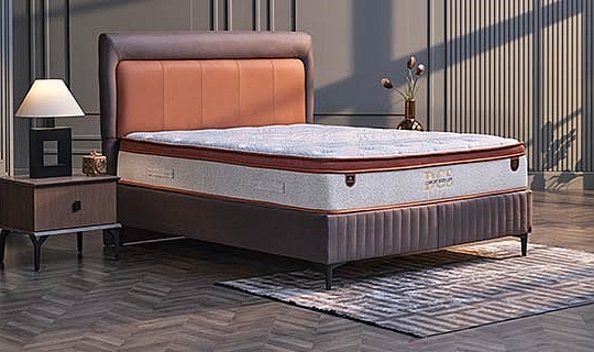 Mondihome'dan Uyku Teknolojisinde Devrim: Comfort Body Life Yatak