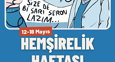 ÖRGÜTLÜ VE BİRLEŞİK MÜCADELE İLE HEMŞİRELİK MESLEĞİNİN SORUNLARINI ÇÖZECEĞİZ!