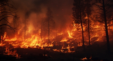 Ormanlarımız Küle Dönüştükçe Karbon Emisyonu da Artıyor