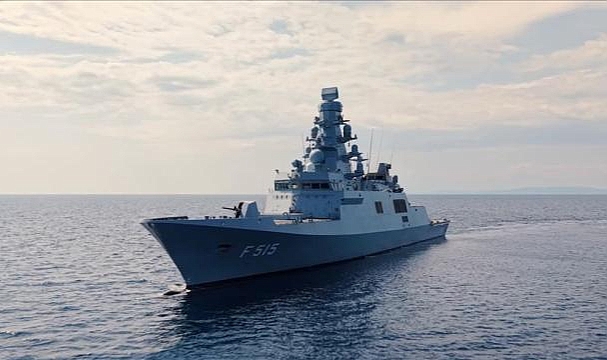 TCG İstanbul'dan hedefe tam isabet