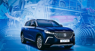 Togg elektrikli otomobil pazarında lider