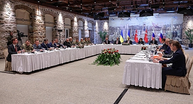 Ukrayna-Rusya üçüncü tur görüşmesi çarşamba günü İstanbul'da yapılacak