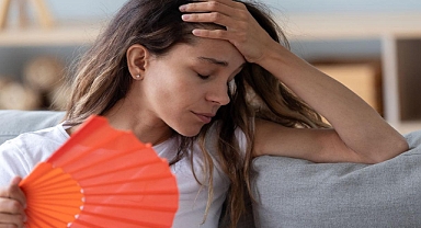 Yüksek hava sıcaklığına bağlı 