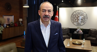BAŞKAN GÜLSOY HAZİRAN AYI DIŞ TİCARET VERİLERİNİ DEĞERLENDİRDİ