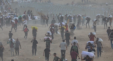 Filistin: İsrail'in Gazze'yi işgal kararı, uluslararası hukuku ihlalinin devamı