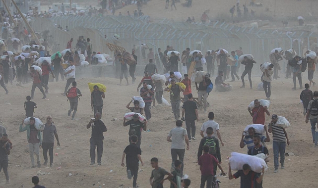 Filistin: İsrail'in Gazze'yi işgal kararı, uluslararası hukuku ihlalinin devamı