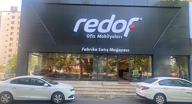 Kayseri'nin Önemli Ofis Mobilyası Üreticisi Redof, Yeni Personel Alımı Yapacağını Duyurdu